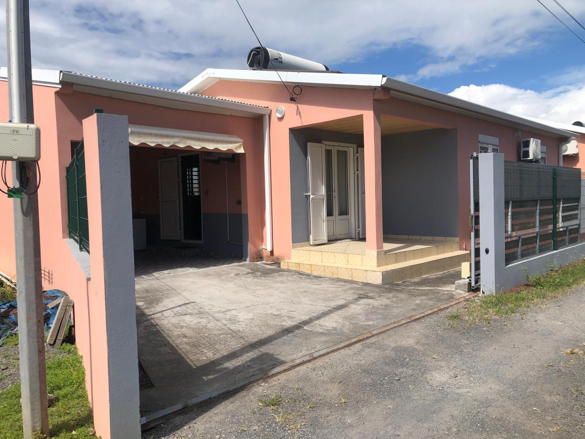 Sababady Villa 3 Chambres Сен-Андре Екстериор снимка